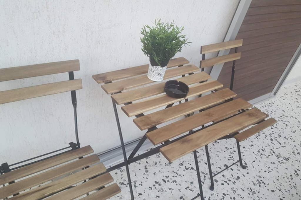 Apartment In The Heart Of The City 5 Лариса Екстер'єр фото