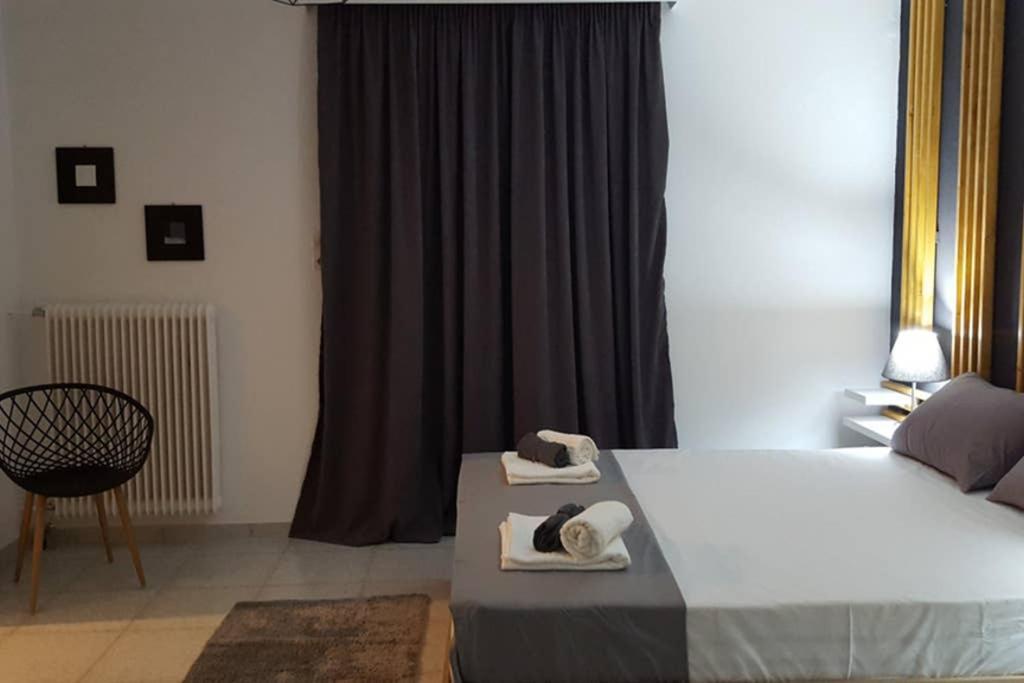 Apartment In The Heart Of The City 5 Лариса Екстер'єр фото
