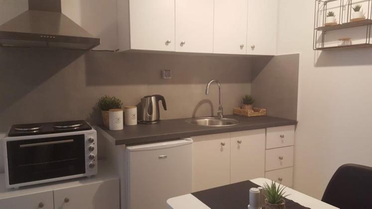 Apartment In The Heart Of The City 5 Лариса Екстер'єр фото